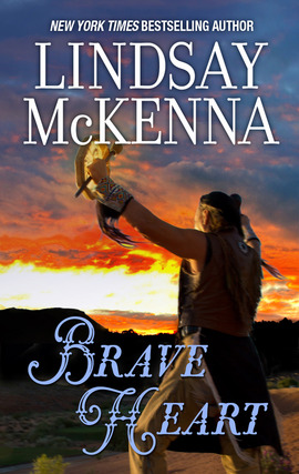 Title details for Brave Heart by Lindsay McKenna - Available